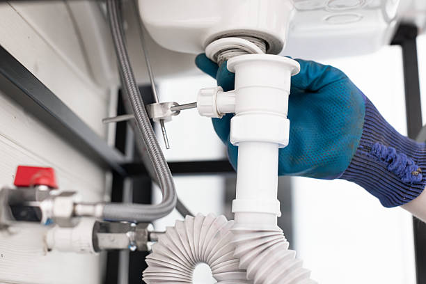 Reliable Drain Cleaning contractor in Harmony, CA by Masters Plumbing Service